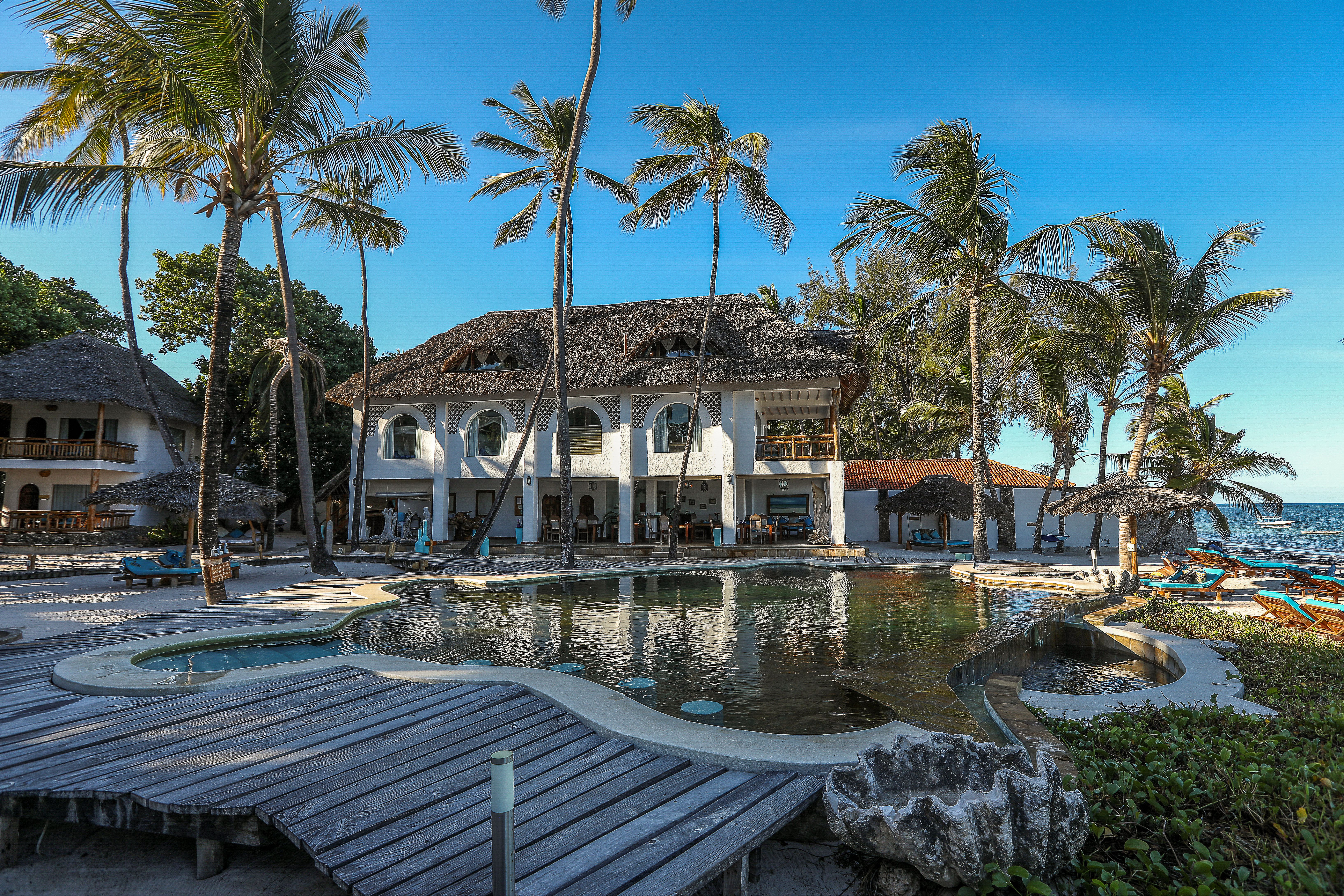 Waterlovers Beach Resort thumbnail 1